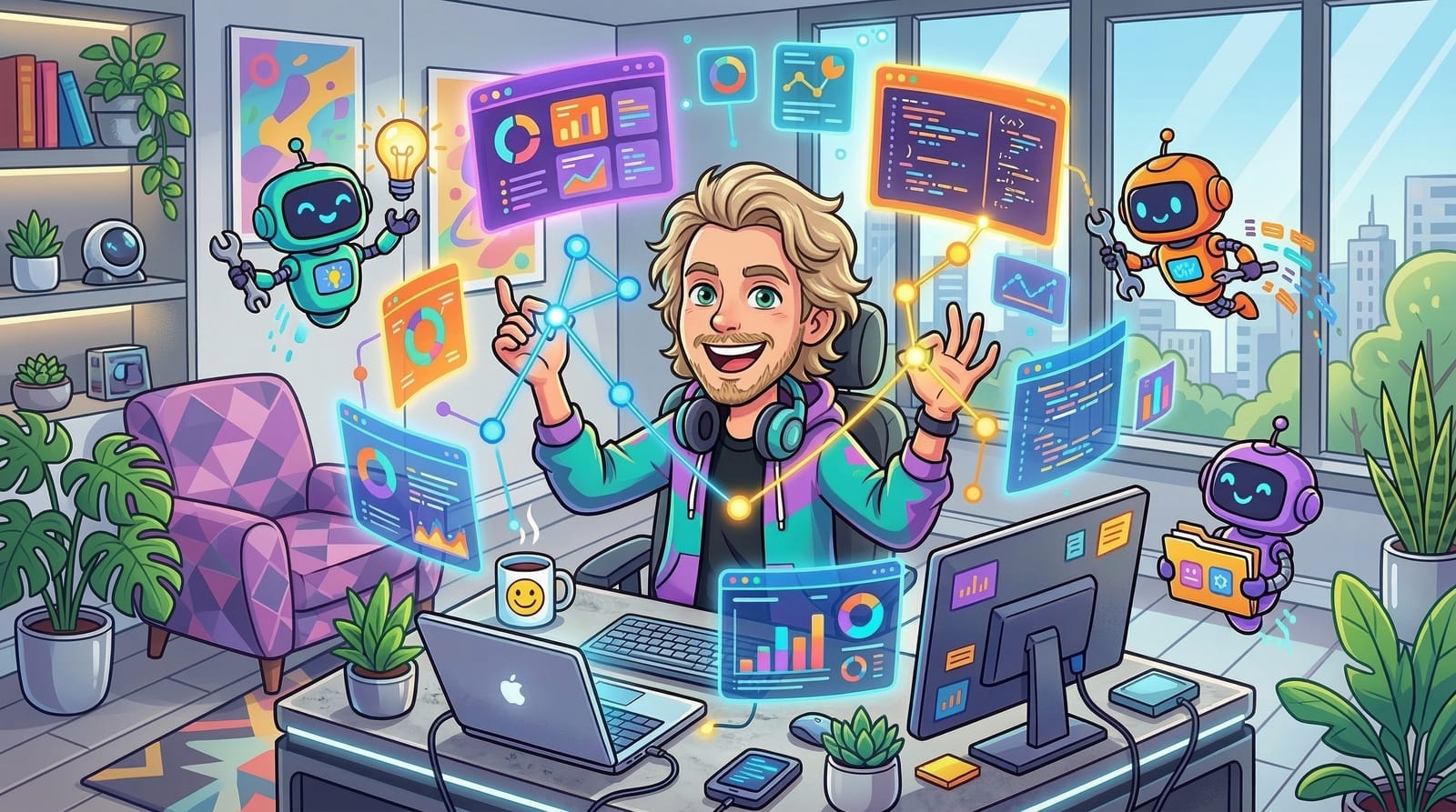 The AI Builder